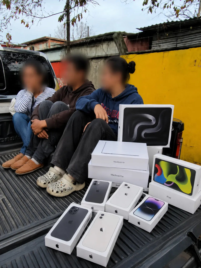 Un equipo obsesionado con la