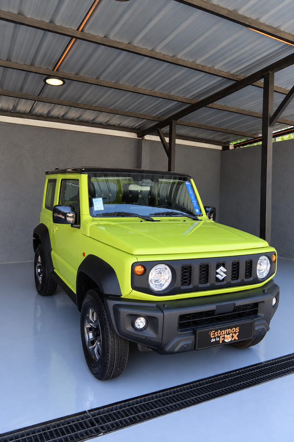 Sticker Suzuki Jimny