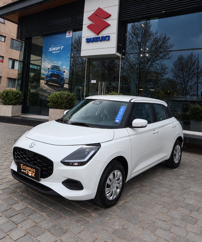 Sticker Suzuki Swift