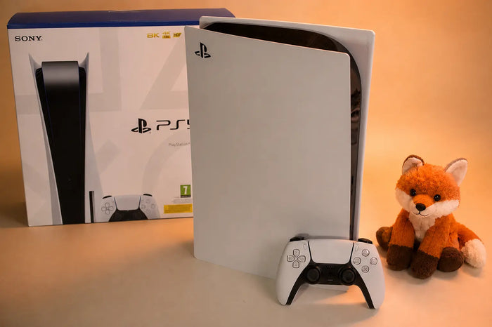Sticker PlayStation 5 V2