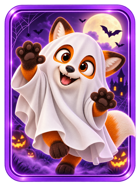 Sticker Morado